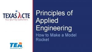 Principles of applied engineering