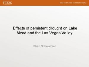 Lake mead max depth