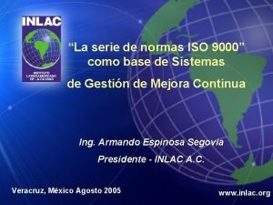 Iso 9000 2000
