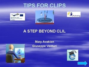 Tips for clips