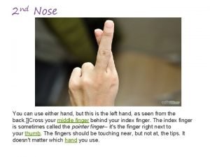 Monocular depth cue of interposition