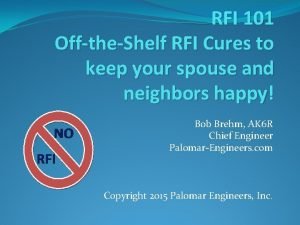 Rfi vs rfp