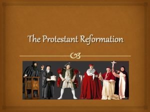 Protestant hierarchy