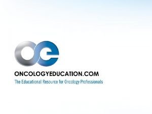 ONCOLOGYEDUCATION COM ARTICLE SUMMARIES Ramucirumab Plus Docetaxel Versus