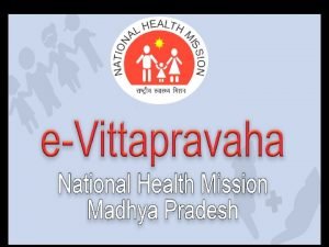 E-vitta pravaha nhm mp