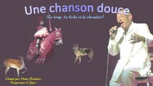 Le loup la biche et le chevalier Chant