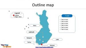 Finland capital map Finland capital map
