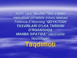 Namangan davlat universiteti rasmlari