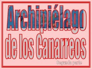 El Archipilago de los Canarreos es un grupo