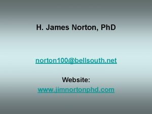 Hjames cook