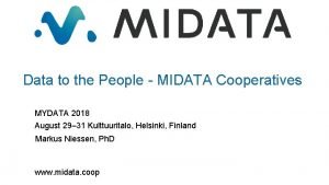 Midata coop