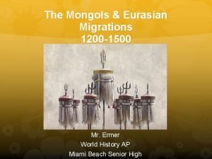 Mongols miami