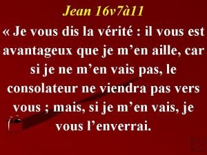 Jean 16 7