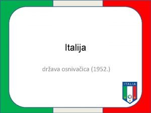 Pozivni broj za italiju iz hrvatske