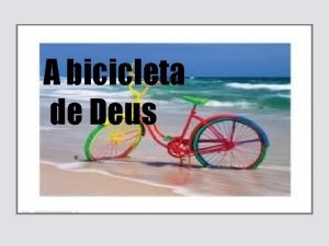 Bicicleta deus