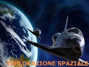 ESPLORAZIONE SPAZIALE ASSE TERRESTRE o POLARE IL RETICOLATO