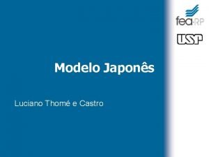 Modelo Japons Luciano Thom e Castro Modelo Japons