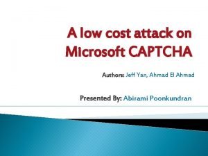 Microsoft captcha Microsoft captcha