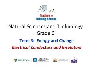 Grade 6 term 3 natural science