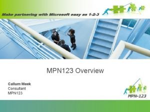 Mpn competencies