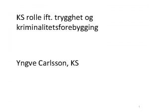 Yngve carlsson