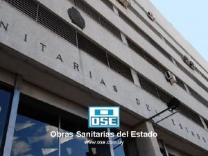 Obras Sanitarias del Estado www ose com uy