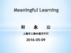 The principles of interactive language teaching The principles of interactive language teaching