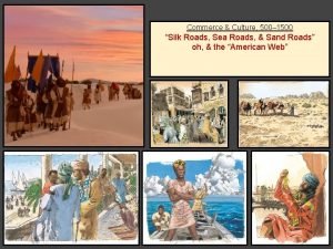 What lay behind the flourishing of indian ocean commerce?