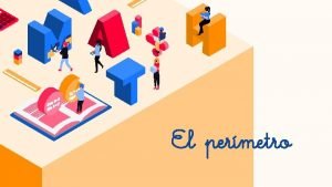 El permetro CLASE N 1 Permetro de figuras