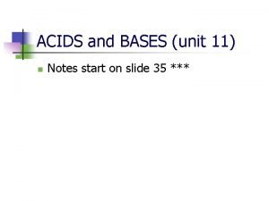 Conjugate acid base pair example