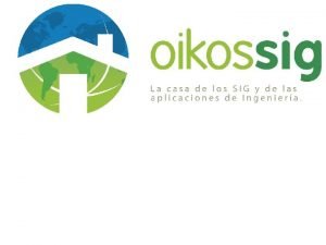 Principales caractersticas de las soluciones implementadas por Oikos