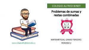 Colegio alfredo binet Colegio alfredo binet