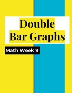 Double bar graph questions