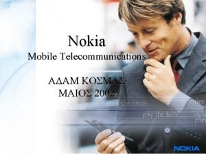 Nokia promotion