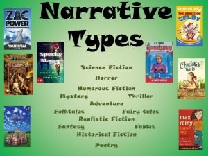 Features of folktales