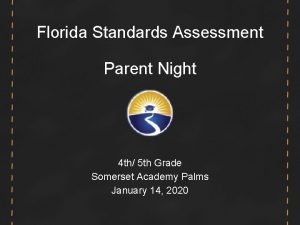 Florida alternate assessment portal