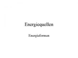Energieflussdiagramm windrad