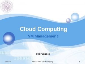 Cherung