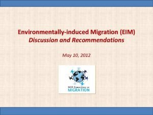 Migration Migration