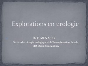 Ausp urologie