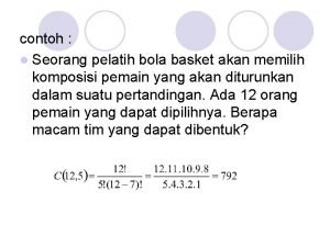 Contoh iklan bola basket