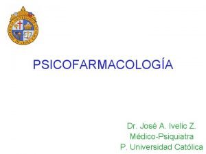 Jose ivelic psiquiatra