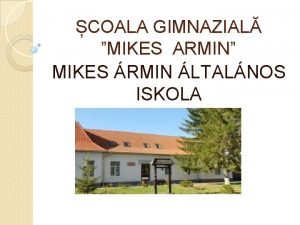 Gimnazial