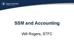 Rogers ssm