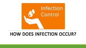 Infection or disease that originates within the body