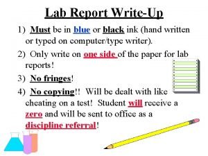 Lab Report WriteUp 1 Must be in blue