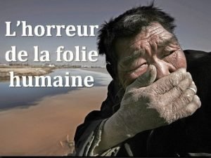 Lhorreur de la folie humaine 1 Une vue