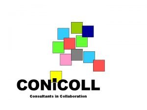CONi COLL Consultants in Collaboration CONi COLL STUART