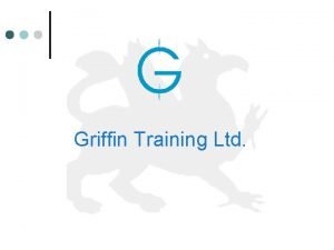 Griffin customer service