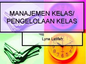 Pengertian latifah